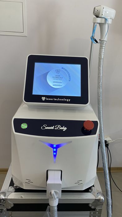 Апарат для лазерної епіляції