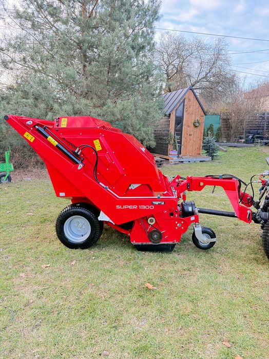 Zamiatarka Wiedenmann Super 1300 S