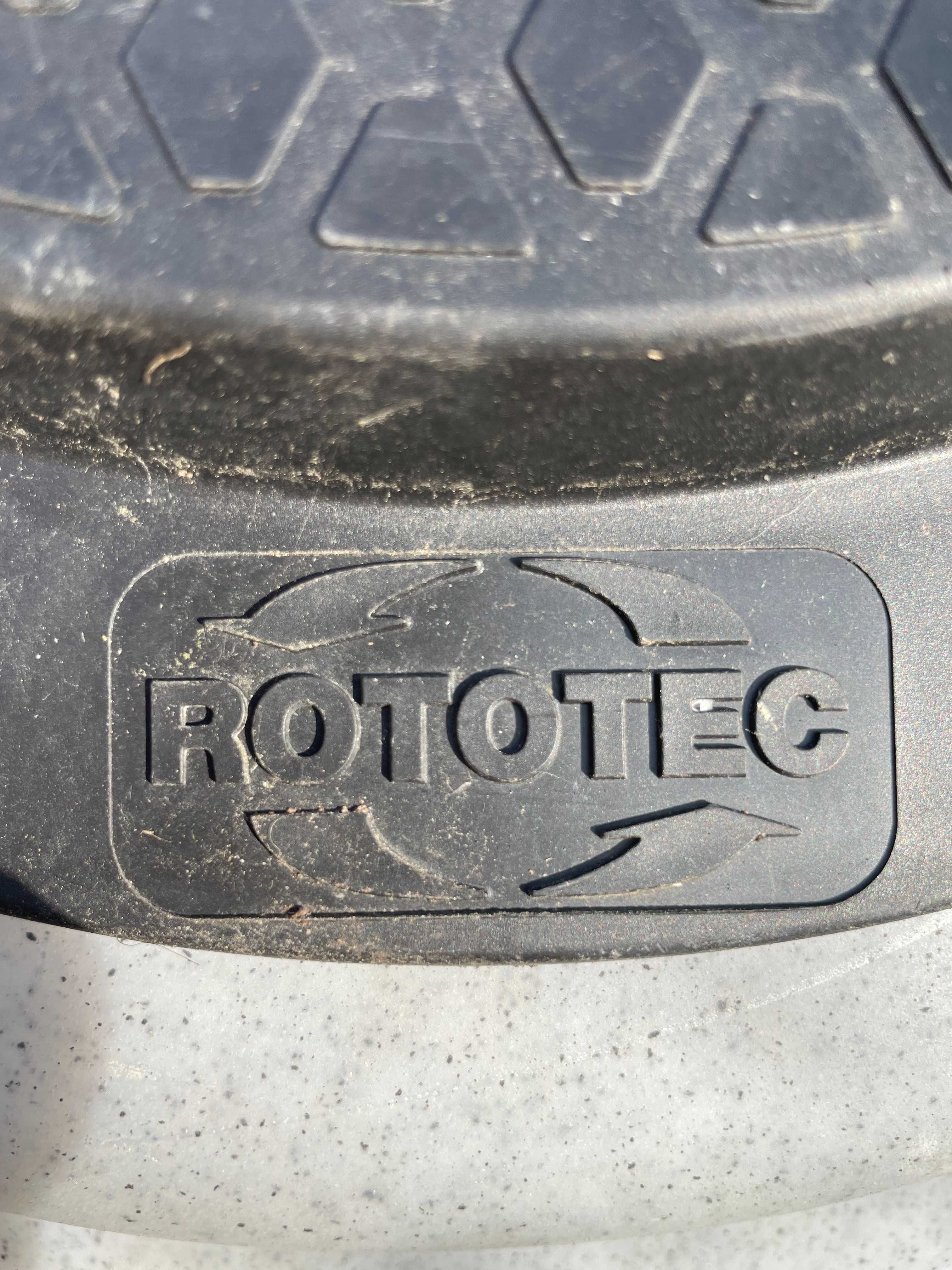 Zbiornik na wodę Rototec 1000L