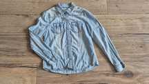 Koszula Reserved 146 jeans dżety