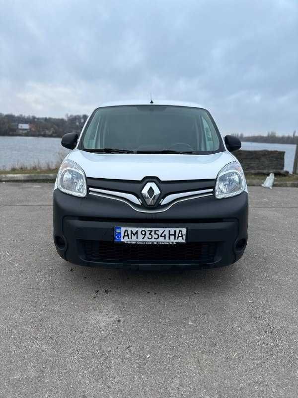 Renault Kangoo 2017