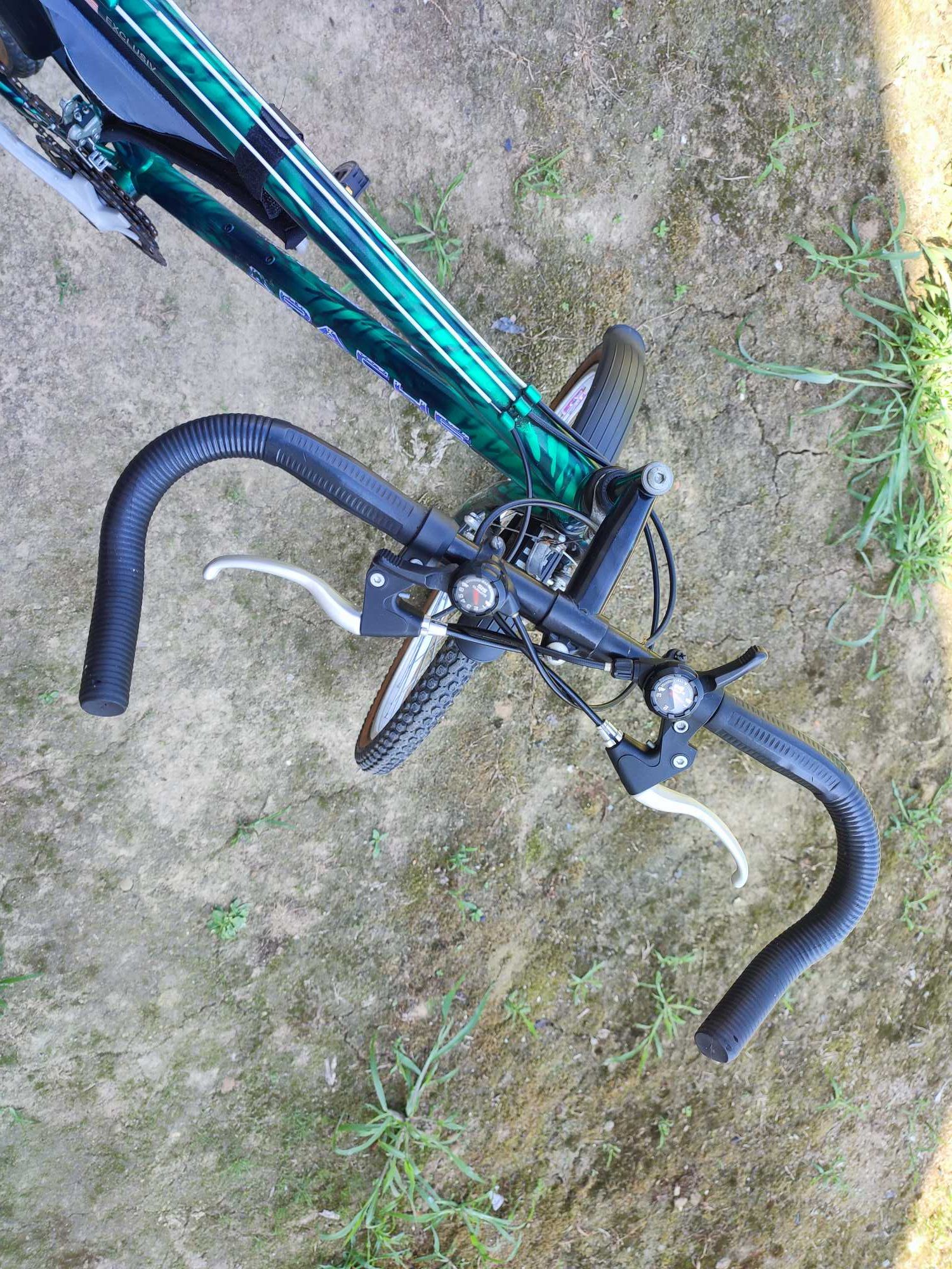 Rower Turystyczny Górki MTB Szosowy Góral Koła 26" Włoski