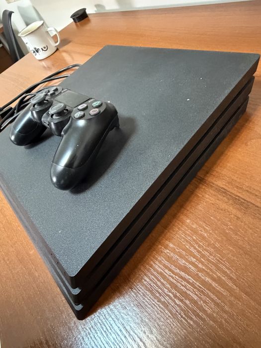 PlayStation 4 Pro 1TB