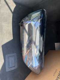 Lampy przednie diodowe matrix audi q5 2023 kompletne