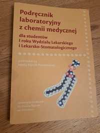 Podręcznik laboratoryjny z chemii medycznej - Iwona Kątnik - Prastowsk