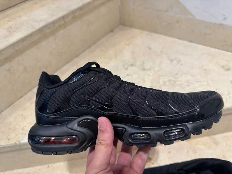 Nike Air Max TN Plus Black Eu 41