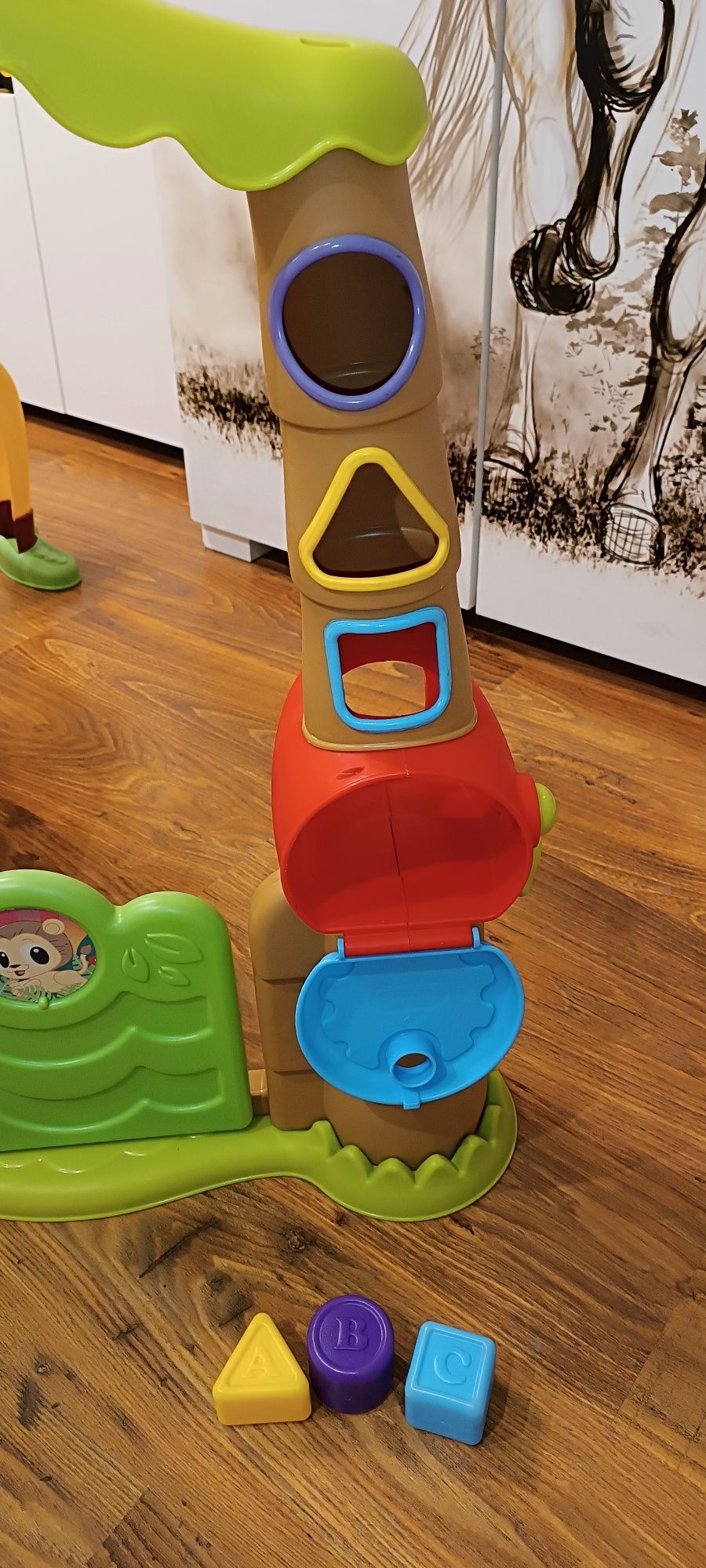 Little tikes Domek na drzewie Po Polsku