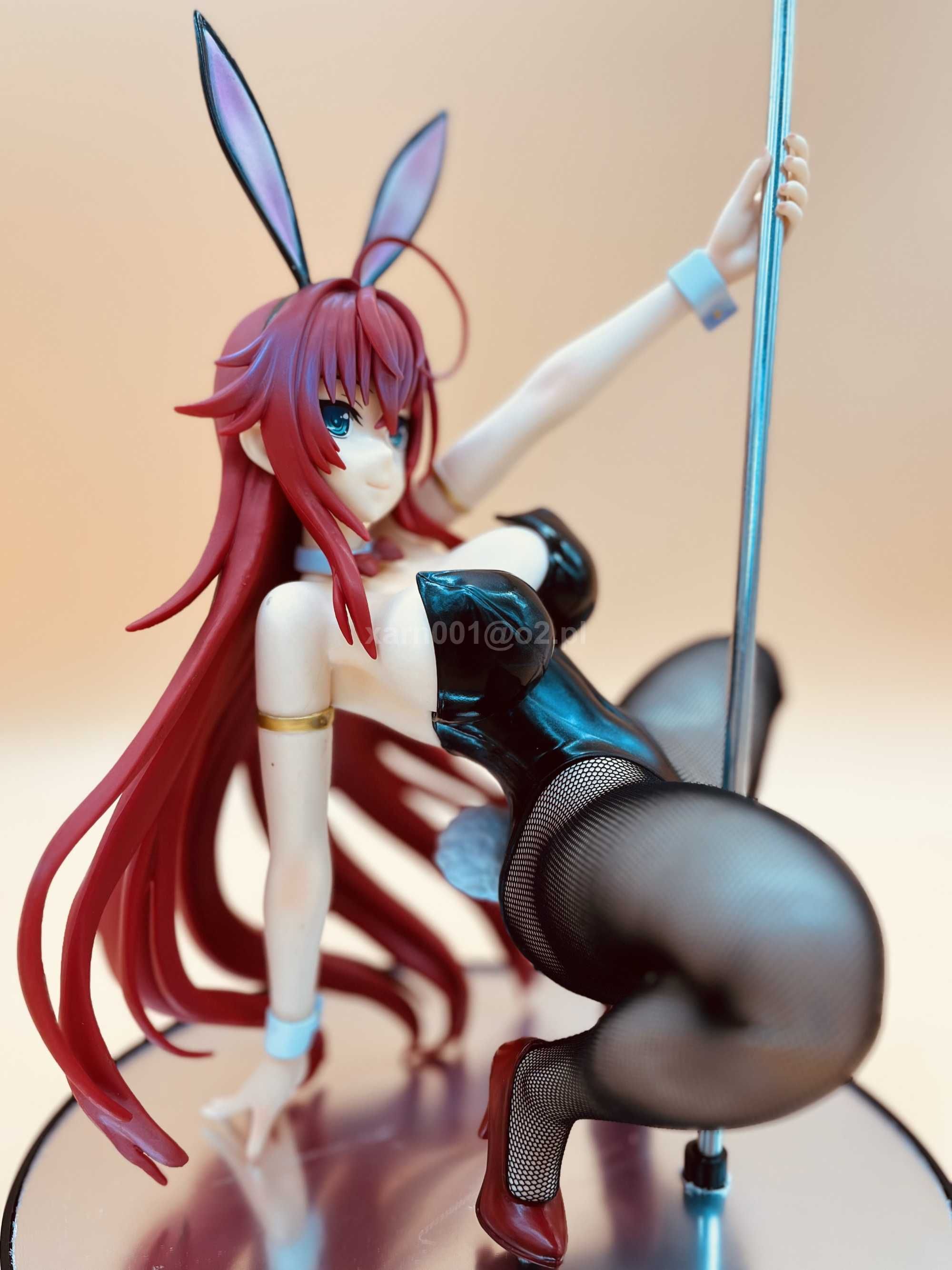 High School D×D figurka Rias Gremory 30 cm NOWA