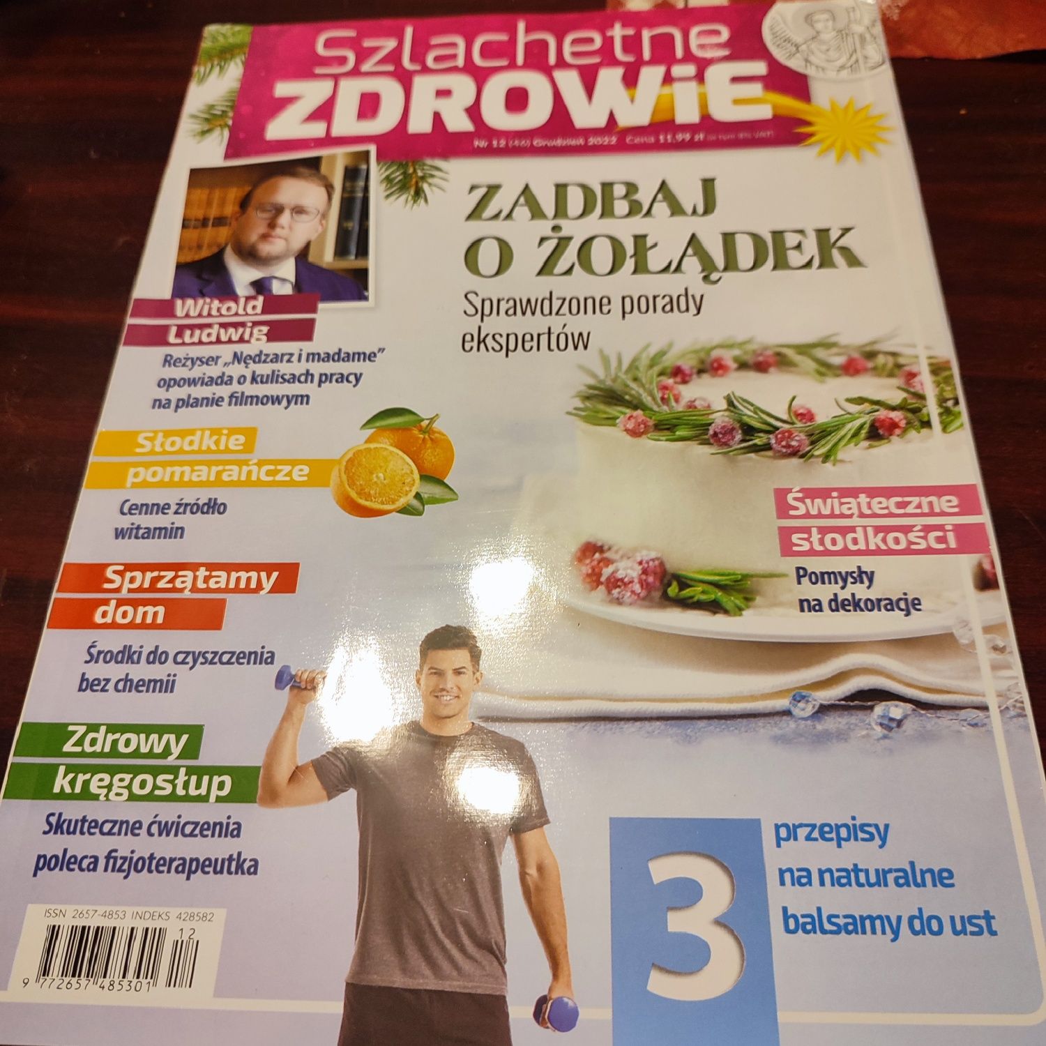 Szlachetne zdrowie, nowe