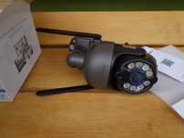 kamera wifi obrotowa 3MP Techage
