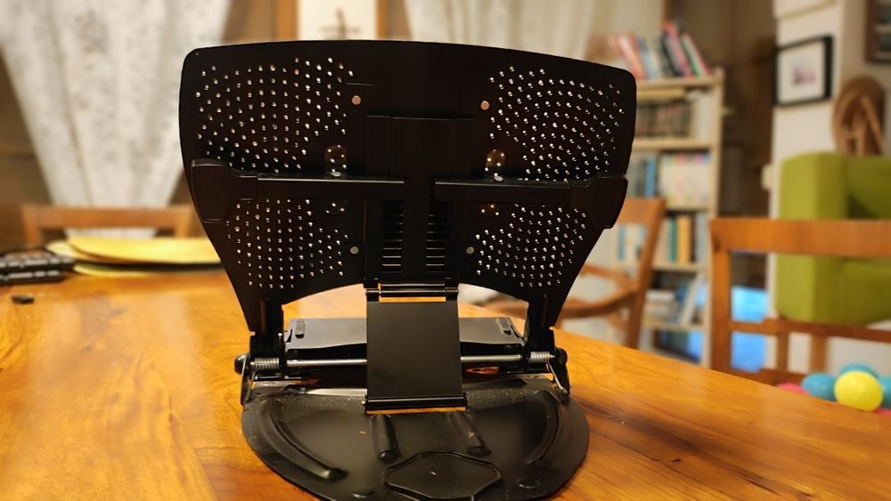 Podstawka, stojak do laptopa z regulacja nachylenia Fellowes