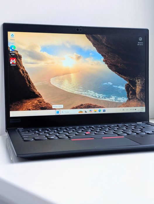 Ультрабук Lenovo ThinkPad T14s intel Core i5 10210 16Gb/512 SSD 14 IPS