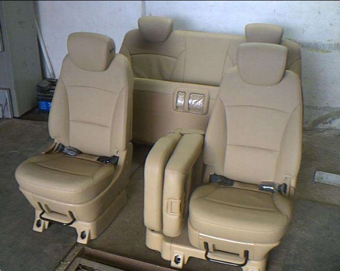 Комплект сидений Hyundai H1 (H300) Grand Starex