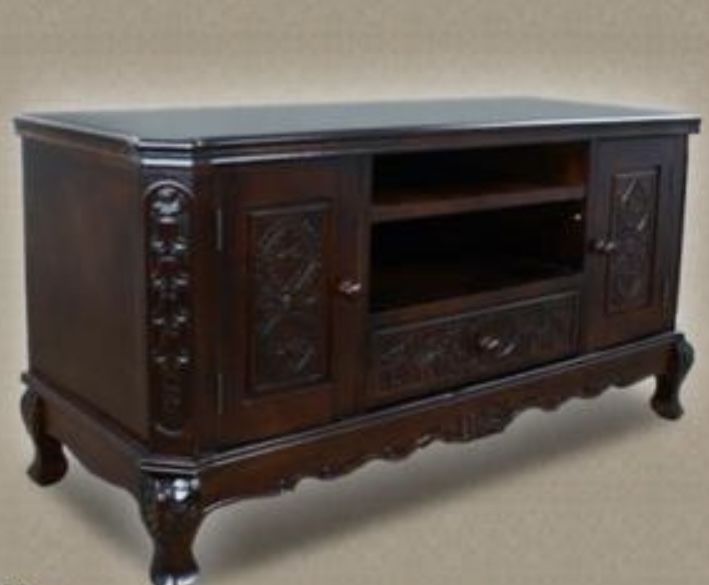 Stylowa szafka pod telewizor komoda