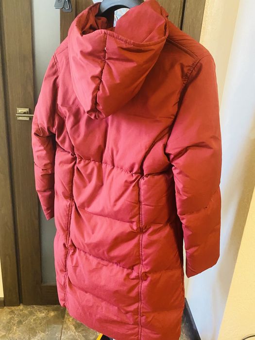 Пуховик для девочки