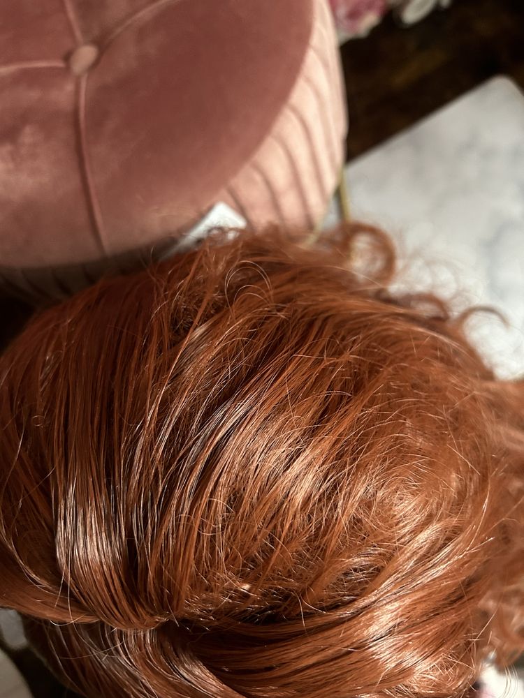 Peruka długie włosy falowana Peggy Bundy wig cosplay