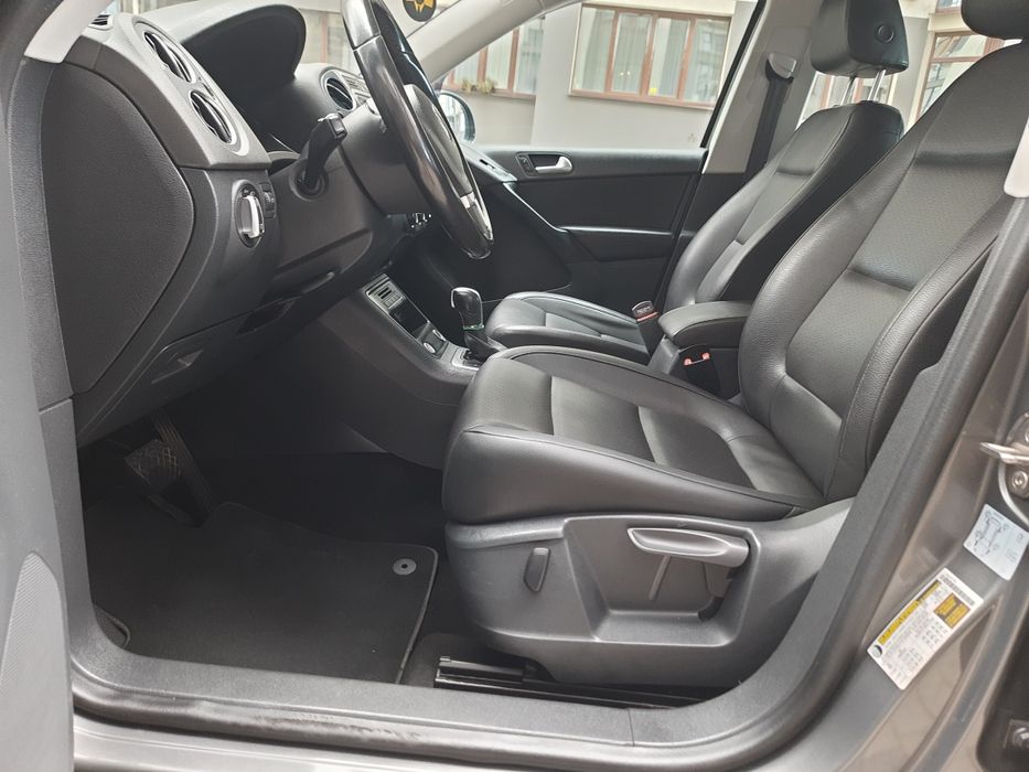 VW Tiguan Автомат 4×4 ПОВНИЙ ПРИВІД
2016