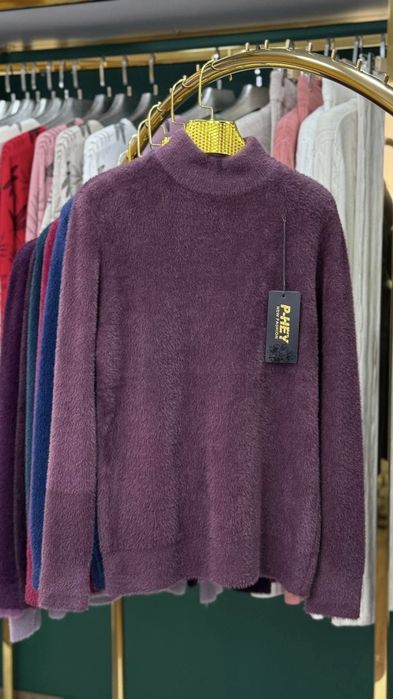 Світерочкі із альпаки