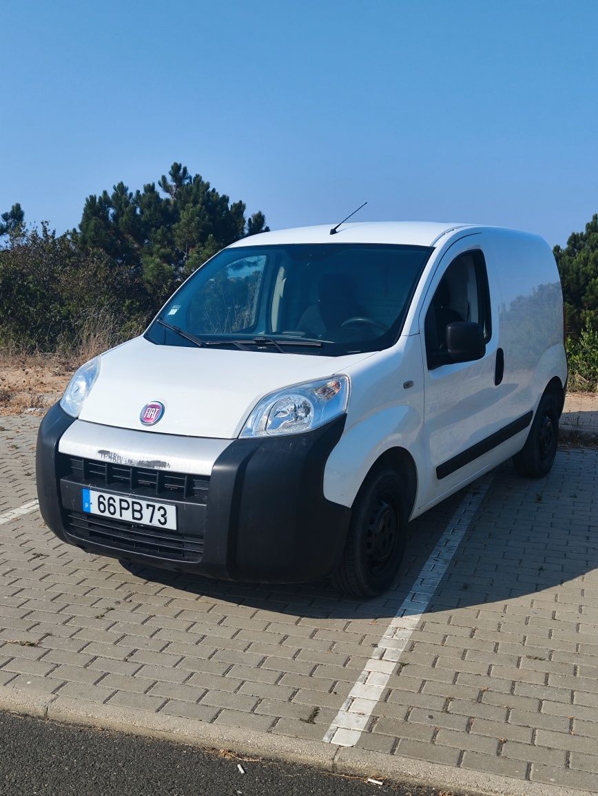 Fiat fiorino 2014