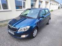 Skoda Fabia II 1,2 benz,z Niemiec,opłacona,lift,zadbane auto,2013 rok