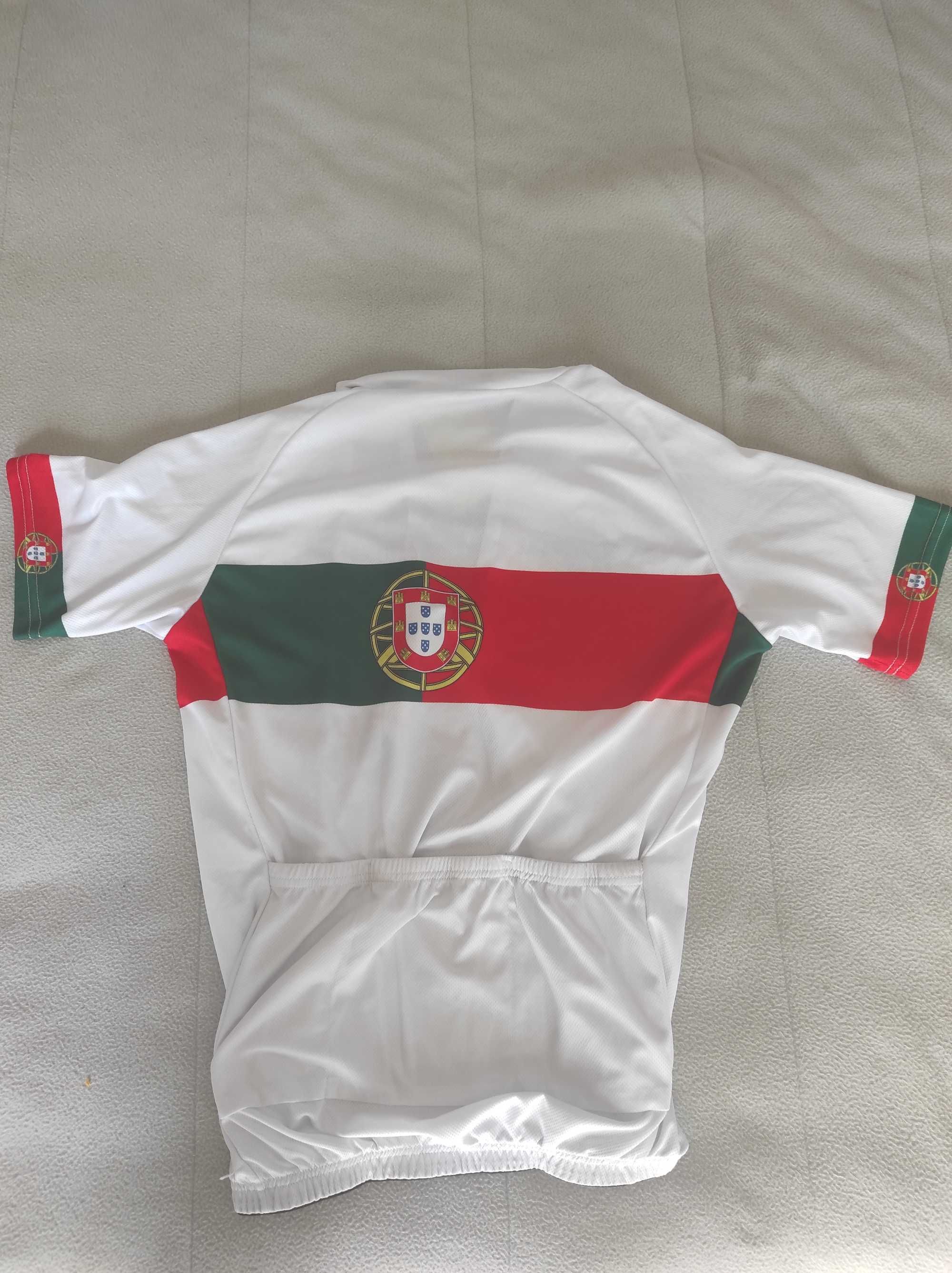 Equipamento cislismo de Portugal