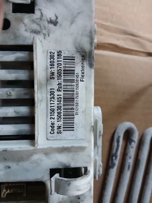 Пральна машинка Indesit