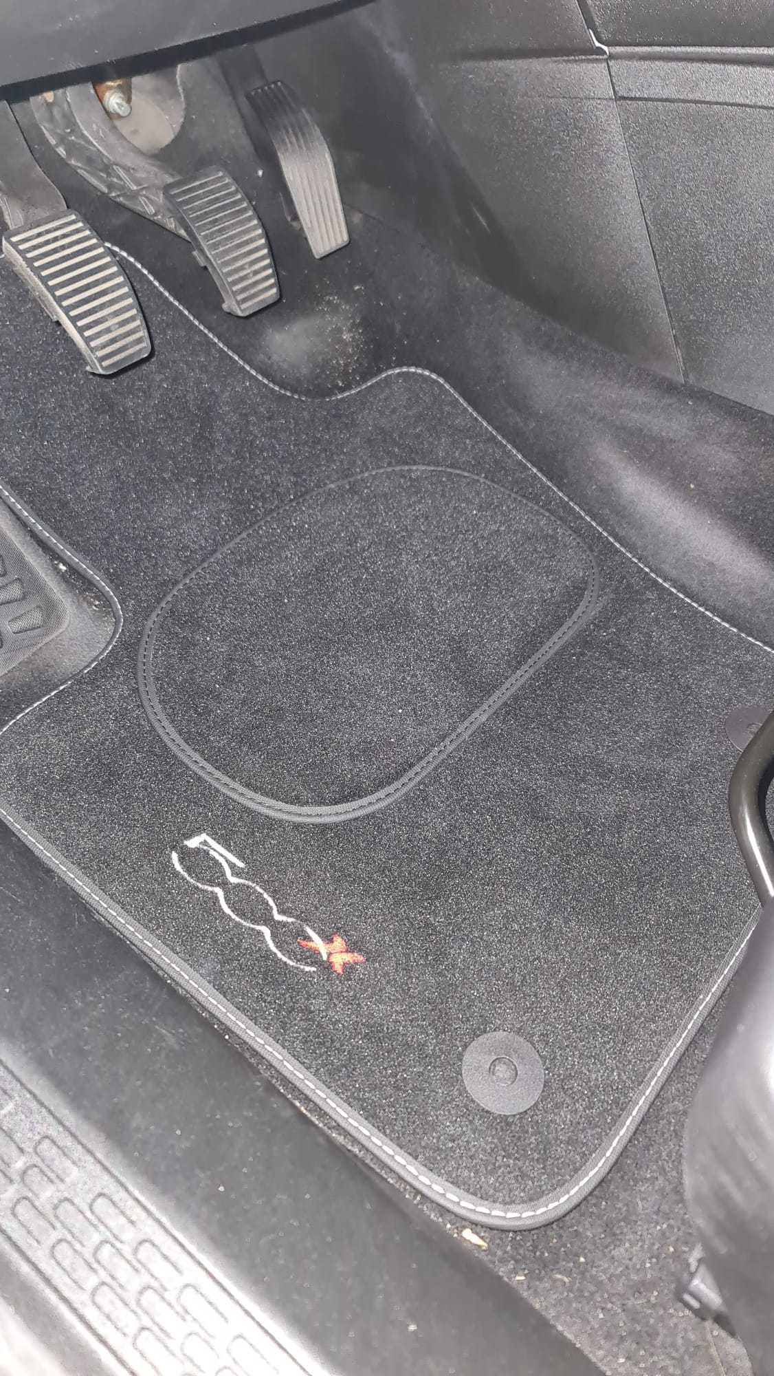 Tapetes FIAT 500 500X 500L - Qualidade Original - MOZA.PT