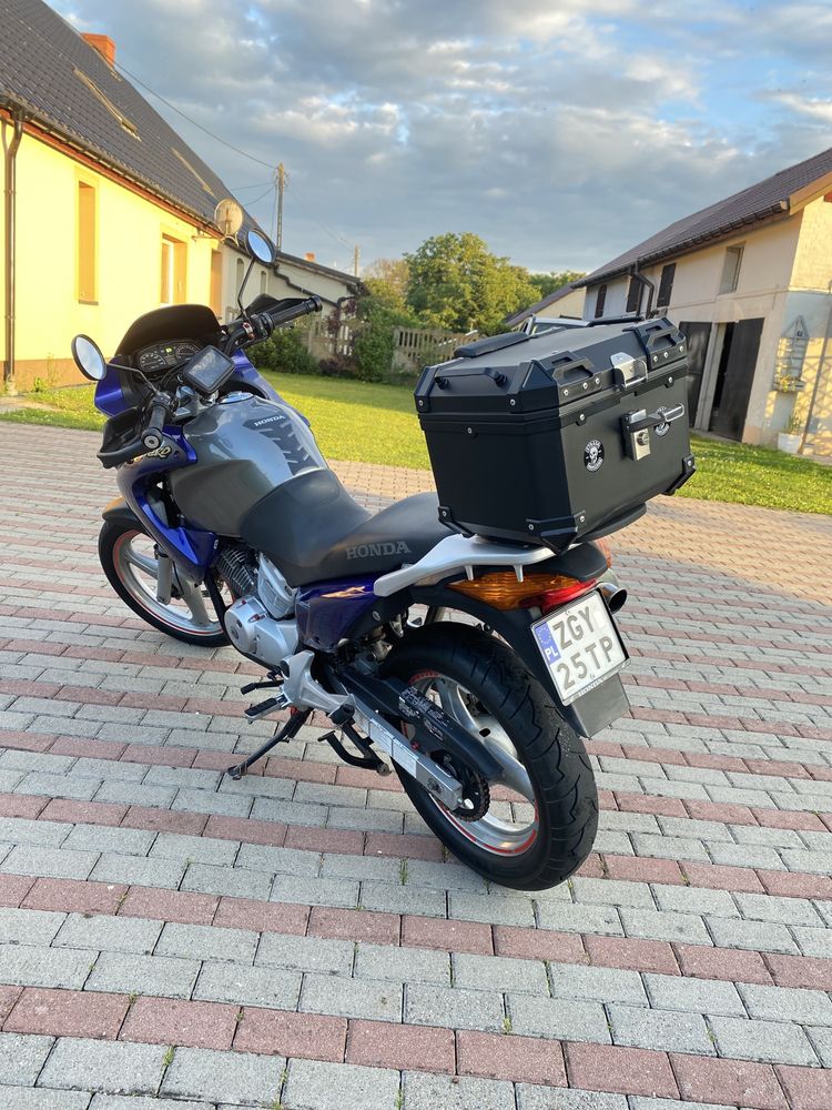 Honda Varadero 125