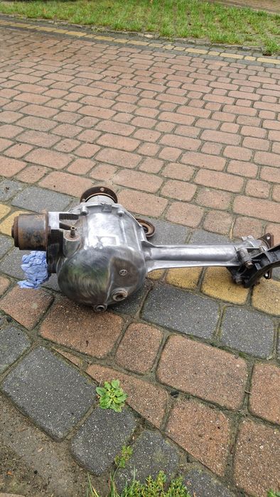 Przedni most suzuki vitara