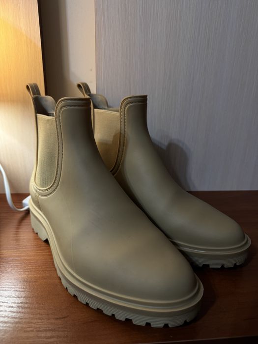 Гумові челсі Zara 38р.