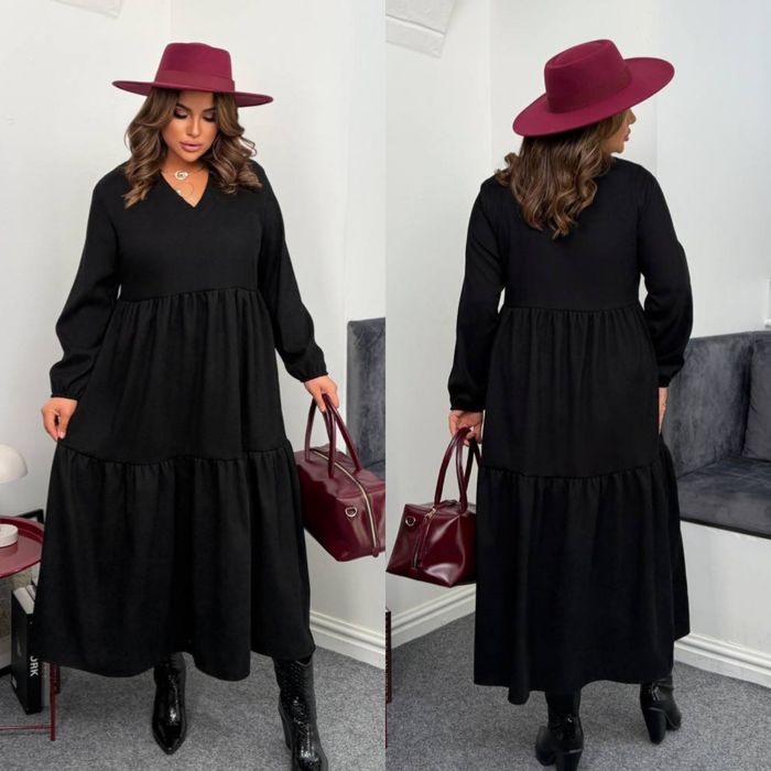 Сукня. Великі розміри