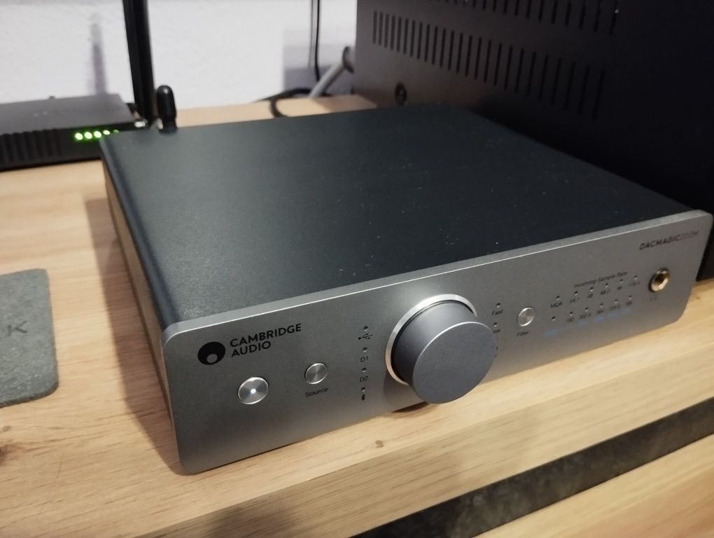 Cambridge Audio DACMagic 200M