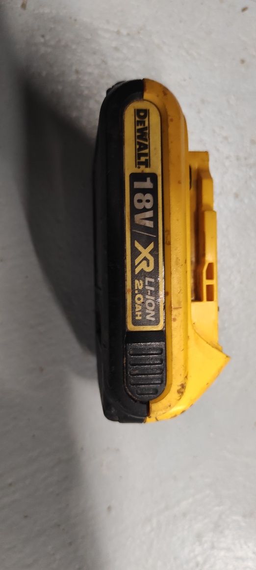 Akumulator DeWalt 2ah