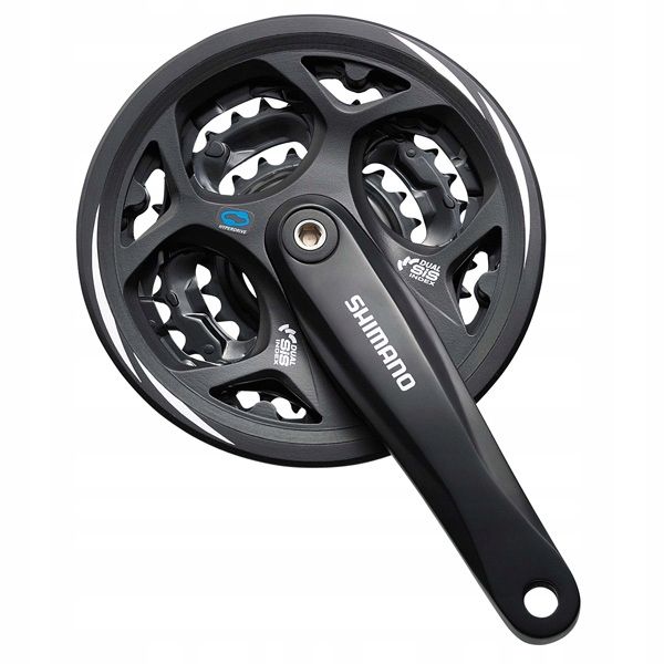 Korba Shimano Acera M311 48/38/28 170mm czarna BOX nowa