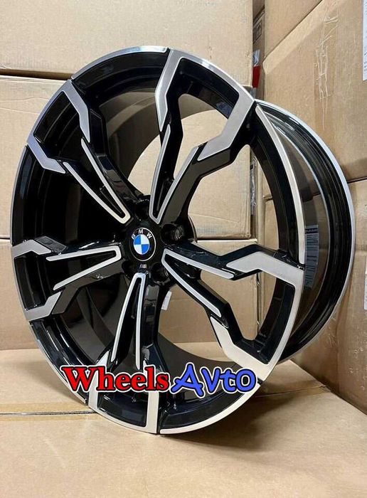 диски R19 5x112 BMW X1 X3 X4 X5 G05 G07 G06 G30 G20 G11