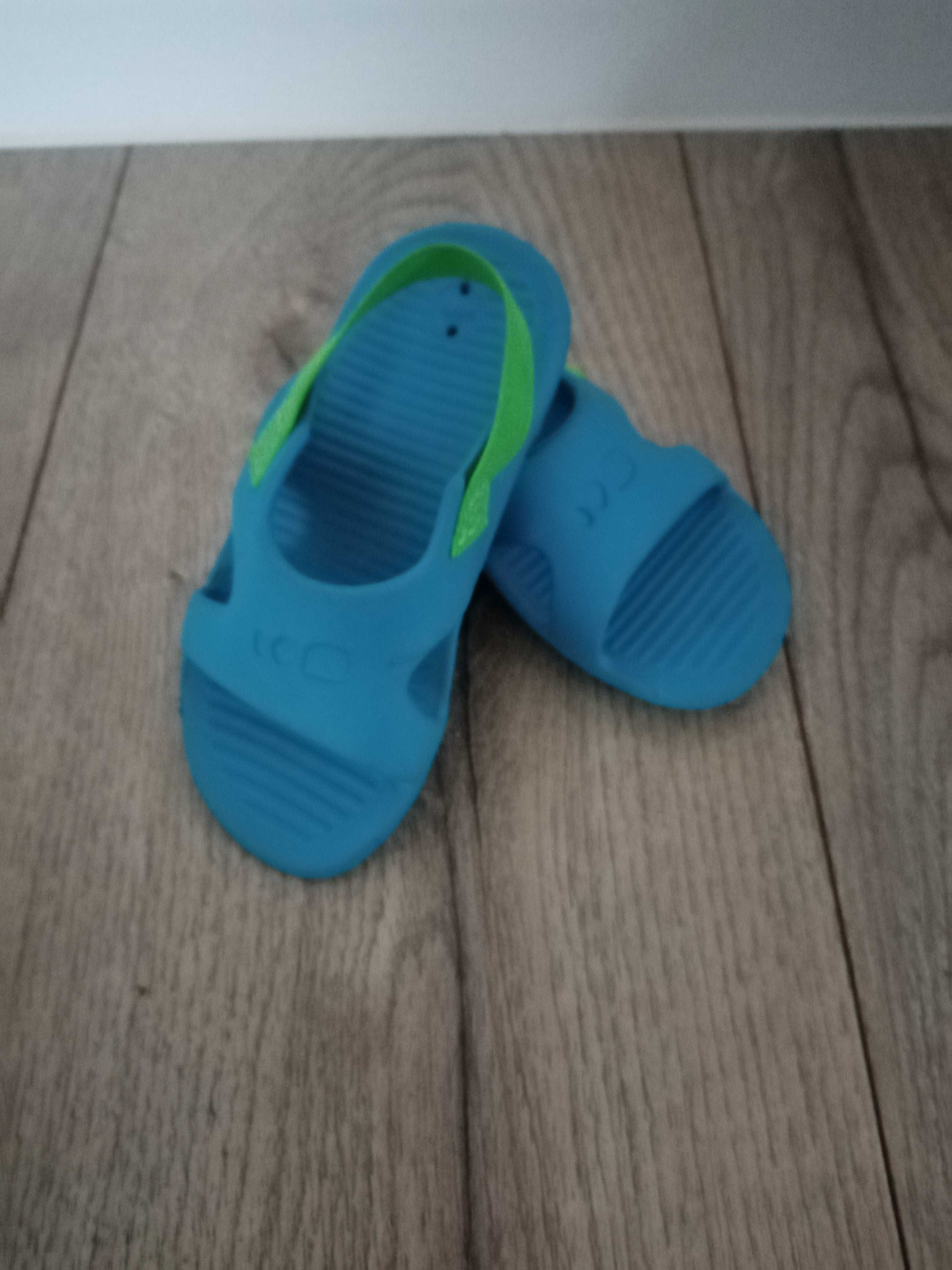 Nowe sandały dla dziecka buty do wody