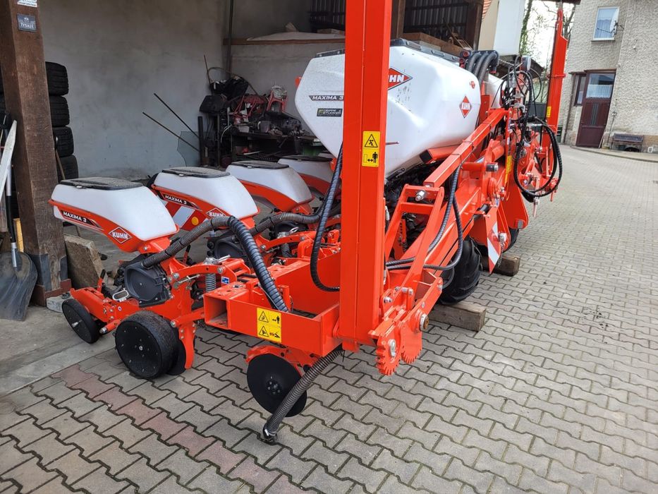 Siewnik Kuhn Maxima 3 RT