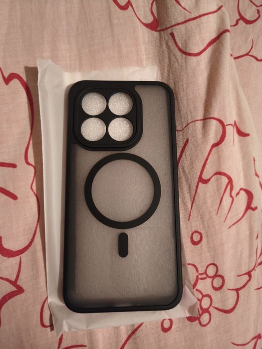 Чехол матовый для Сяоми 15т