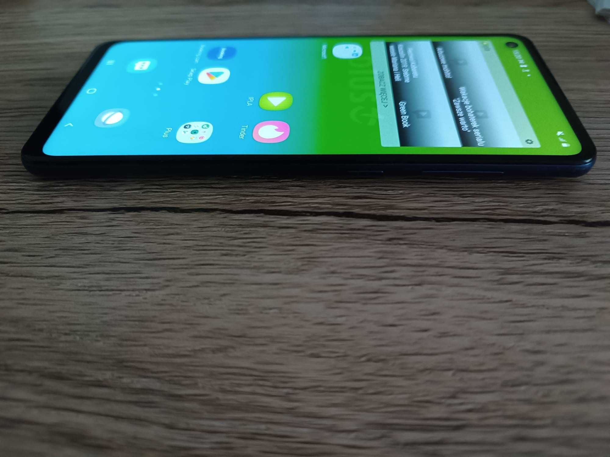 Telefon SAMSUNG Galaxy A21s używany