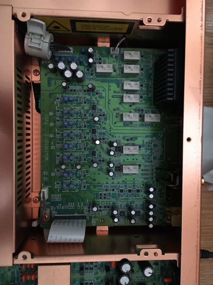 Marantz Sa Pm Dv12s1 Dvd-Audio Compact Disc