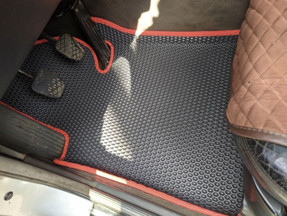 ЦІНУ ЗНИЖЕНО‼️3Д коврики ЕВА, эва, eva, ево килимки, в машину, в салон