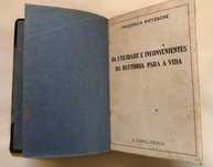 Da Utilidade e Inconvenientes da História para a Vida - Nietzsche