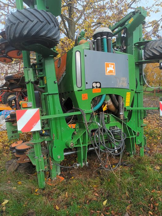 siewnik do kukurydzy Amazone EDX