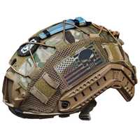 Тактический чехол кавер на шлем (каску) FAST OPS-CORE TOR-D