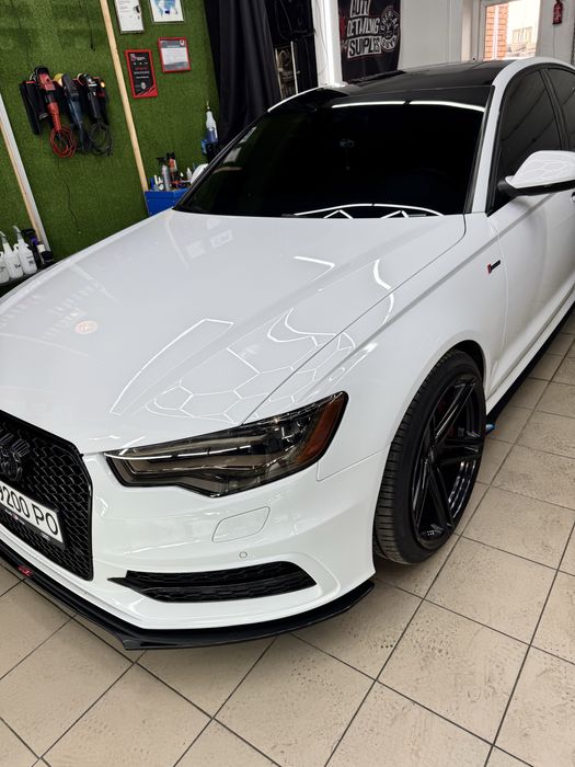 Поклейка авто защитными пленками PPF, Тонировка,Антихром,Полировка фар