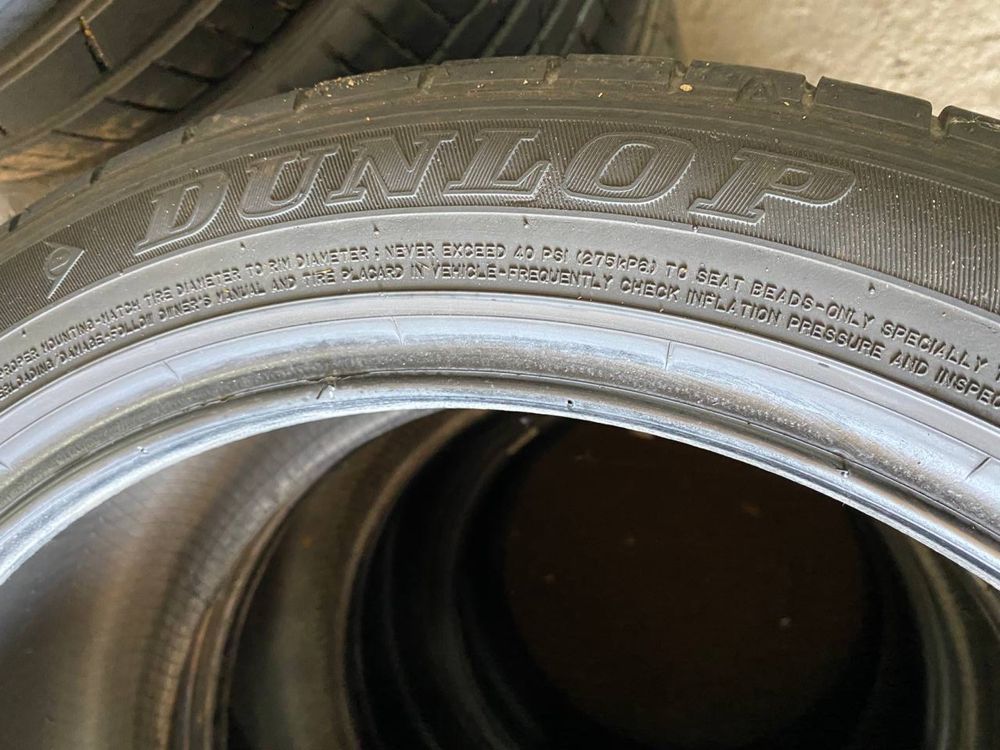 R18 225/45 Dunlop SP Sport Maxx 050