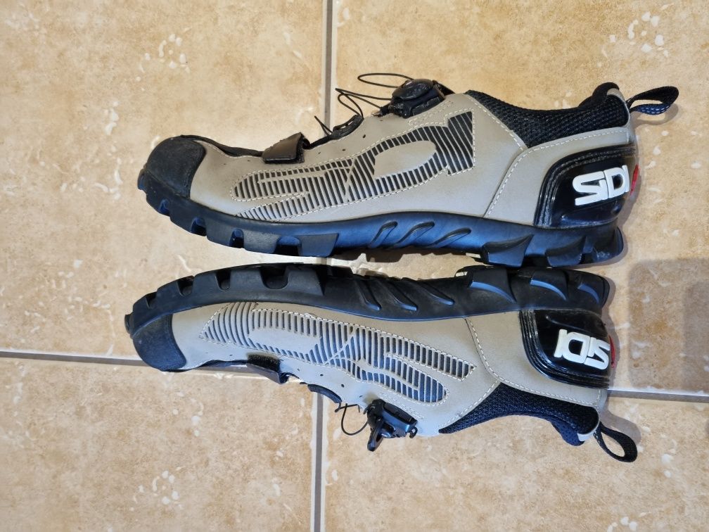 Buty Sidi SPD SD15 r. 47 mtb