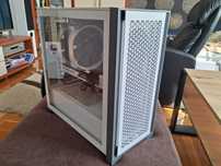 Komputer Stacjonarny Ryzen 3700x 6700 xt SSD 32 gb ram Corsair 850 w
