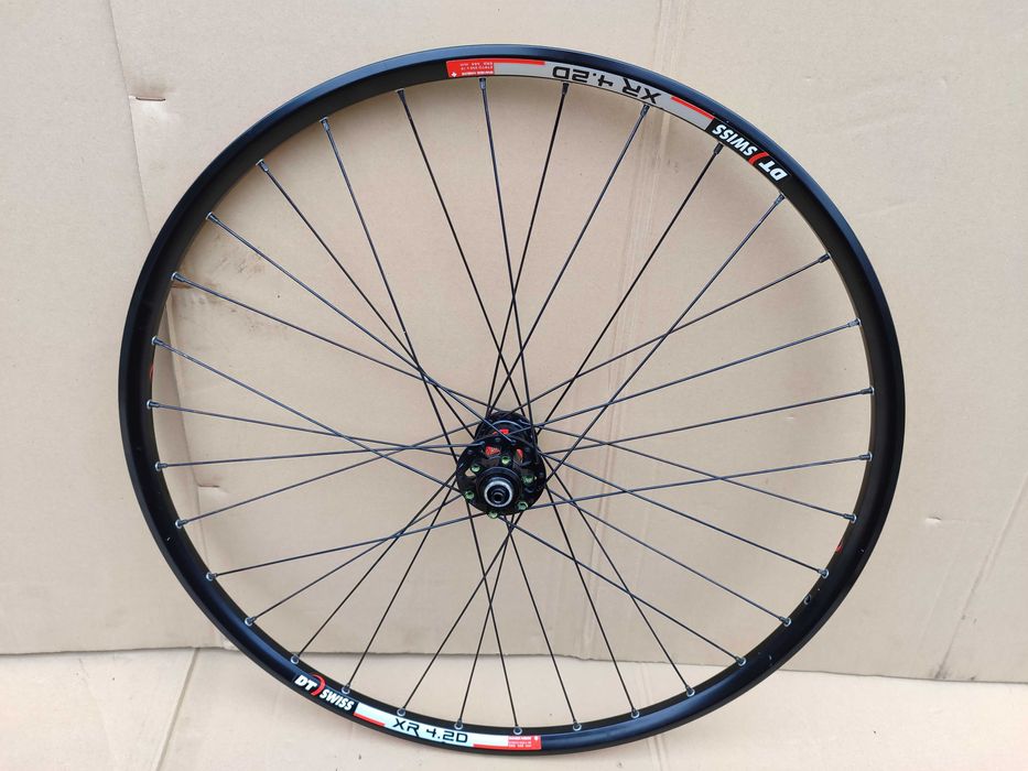 Koła MTB 26" DT Swiss 240s / XR 4.2D Disc