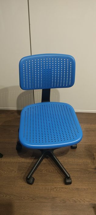 Krzesło obrotowe, dziecięce IKEA Alrik